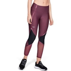 Under Armour HeatGear Shine Ankle Crop Leggings